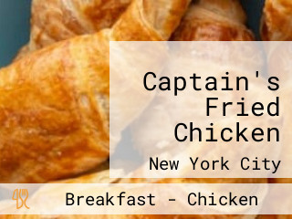 Captain's Fried Chicken