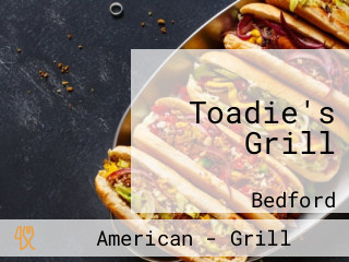 Toadie's Grill