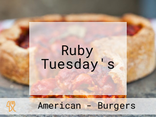 Ruby Tuesday's