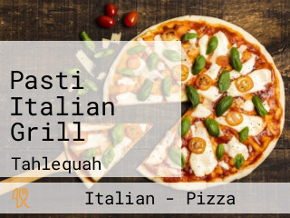 Pasti Italian Grill