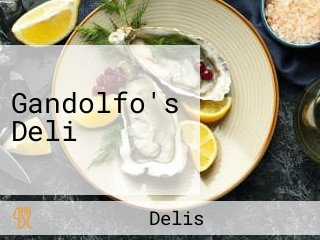 Gandolfo's Deli