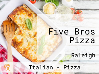 Five Bros Pizza