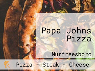 Papa Johns Pizza