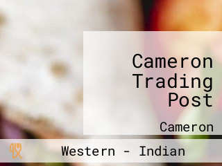 Cameron Trading Post