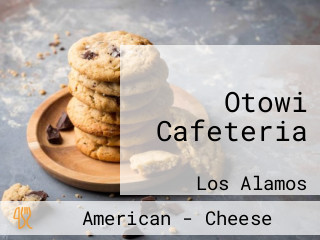 Otowi Cafeteria