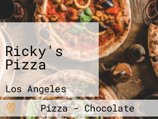 Ricky's Pizza