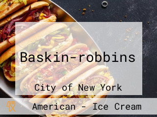 Baskin-robbins