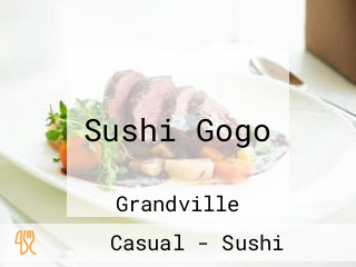 Sushi Gogo