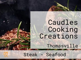 Caudles Cooking Creations