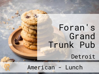 Foran's Grand Trunk Pub