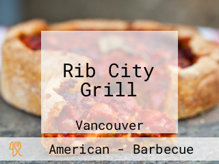 Rib City Grill