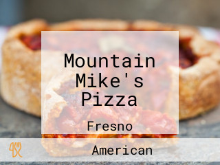 Mountain Mike's Pizza