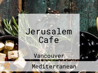 Jerusalem Cafe