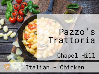 Pazzo's Trattoria