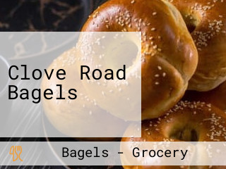 Clove Road Bagels