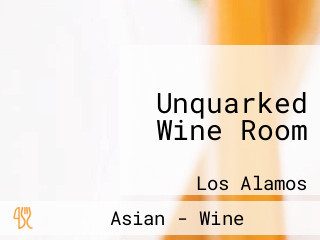 Unquarked Wine Room