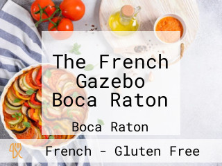 The French Gazebo Boca Raton