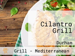 Cilantro Grill