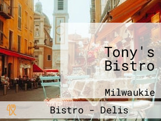 Tony's Bistro