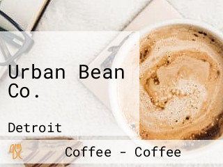 Urban Bean Co.