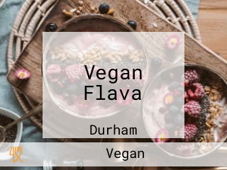 Vegan Flava