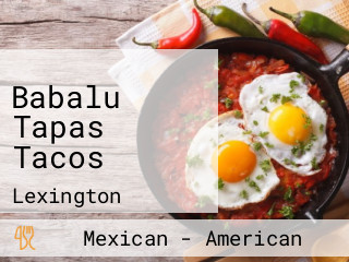 Babalu Tapas Tacos