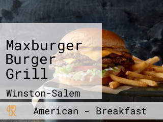 Maxburger Burger Grill