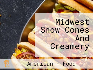 Midwest Snow Cones And Creamery