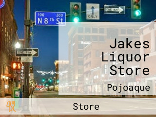 Jakes Liquor Store