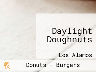 Daylight Doughnuts