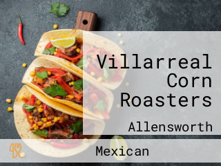 Villarreal Corn Roasters