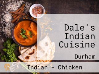 Dale's Indian Cuisine