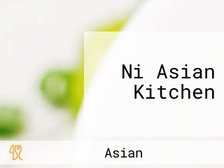 Ni Asian Kitchen