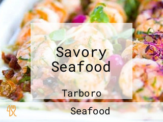 Savory Seafood