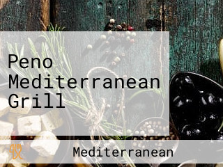 Peno Mediterranean Grill