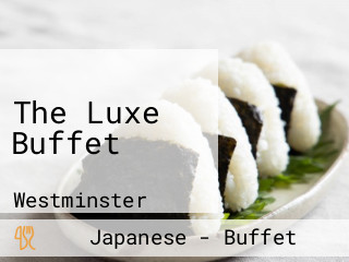 The Luxe Buffet