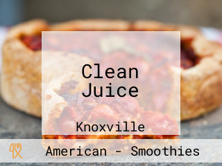 Clean Juice