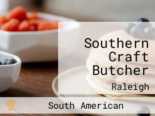 Southern Craft Butcher