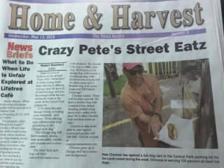 Crazy Pete's Street Eatz