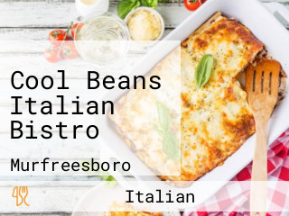 Cool Beans Italian Bistro