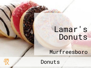 Lamar's Donuts