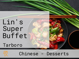 Lin's Super Buffet