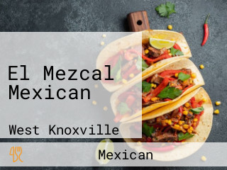 El Mezcal Mexican