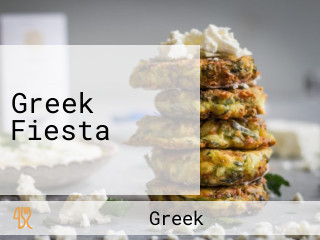 Greek Fiesta