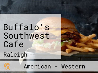 Buffalo's Southwest Cafe