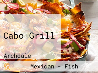 Cabo Grill