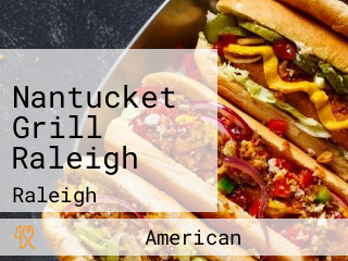 Nantucket Grill Raleigh