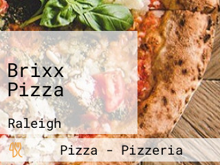 Brixx Pizza