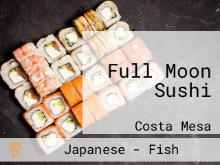 Full Moon Sushi