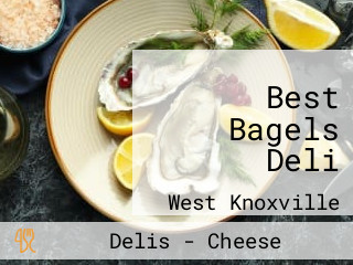 Best Bagels Deli